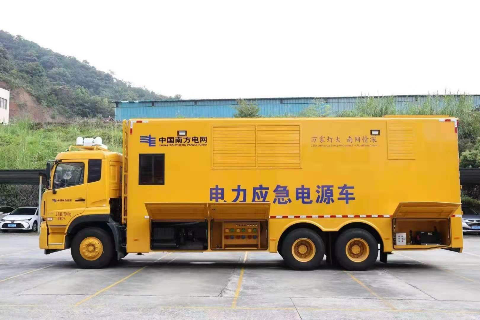 埇桥安康大型柴油发电机发电车UPS电源出租租赁